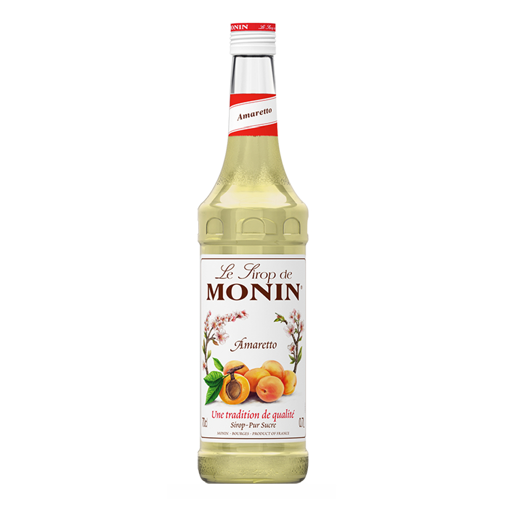 Syrop Monin Amaretto 700 ml
