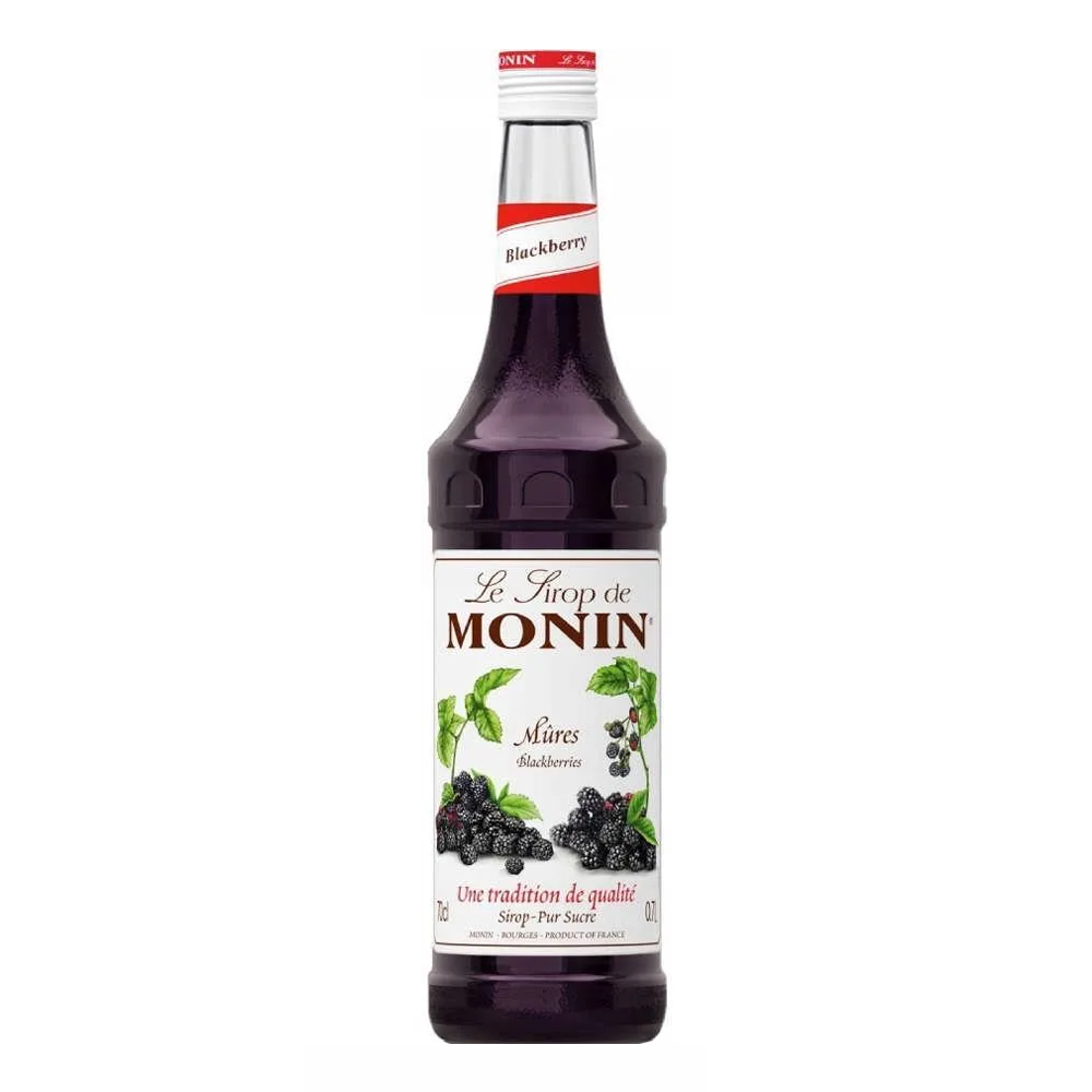 Syrop Monin Jeżynowy Blackberry 700 ml