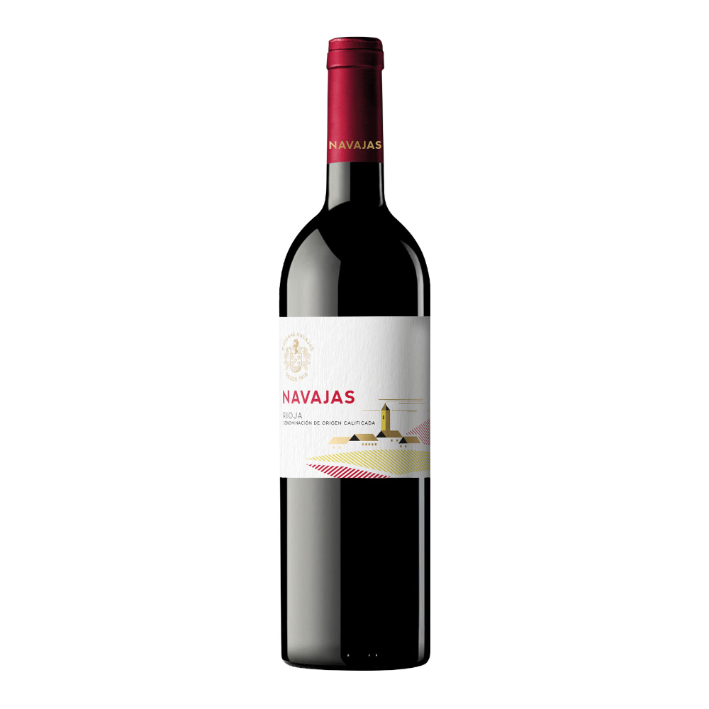 Wino Navajas Tinto Red 2023 13,5% 750 ml