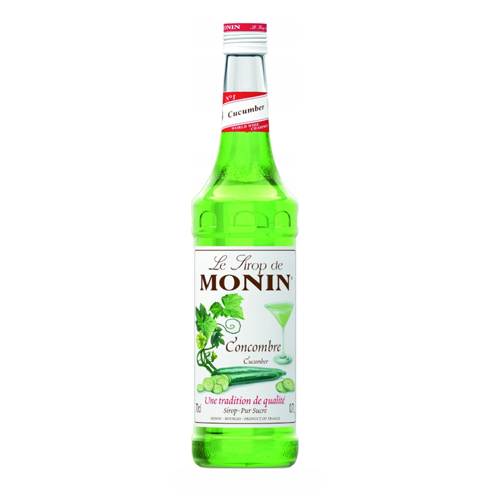 Syrop Monin Ogrókowy Cucumber 700 ml