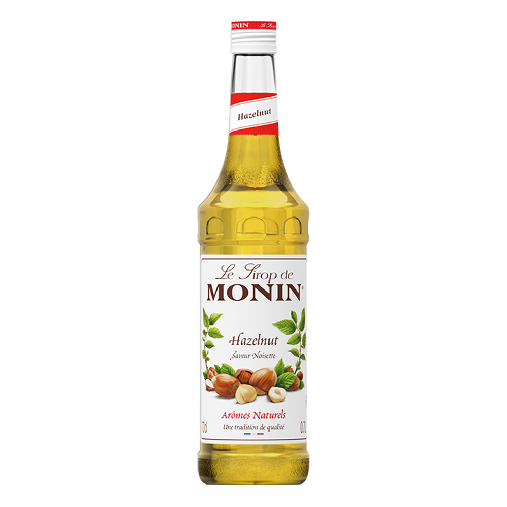Syrop Monin Orzech Laskowy Hazelnut 700 ml