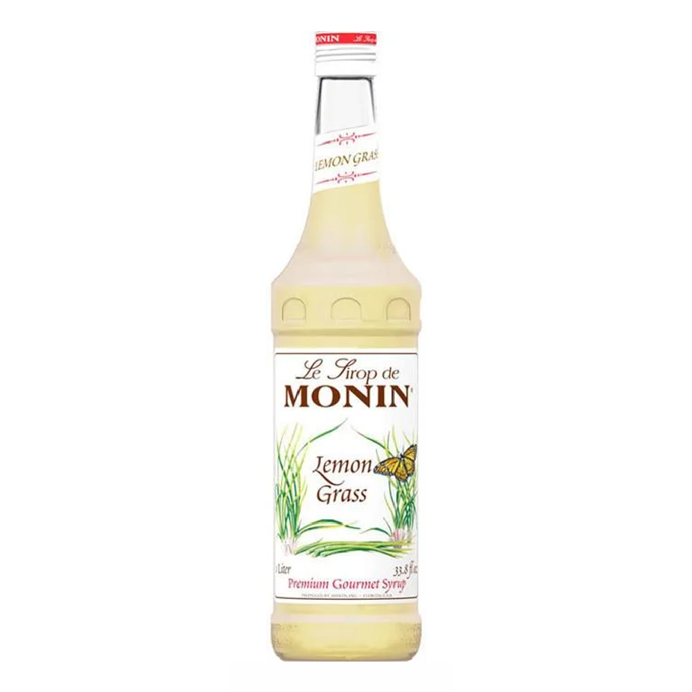 Syrop Monin Trawa Cytrynowa Lemongrass 700 ml