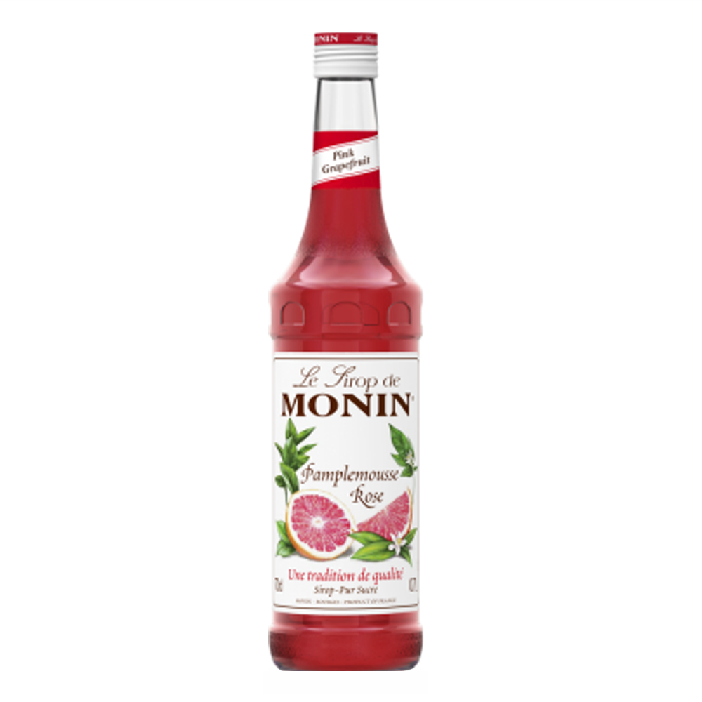 Syrop Monin Różowy Grejpfrut 700 ml
