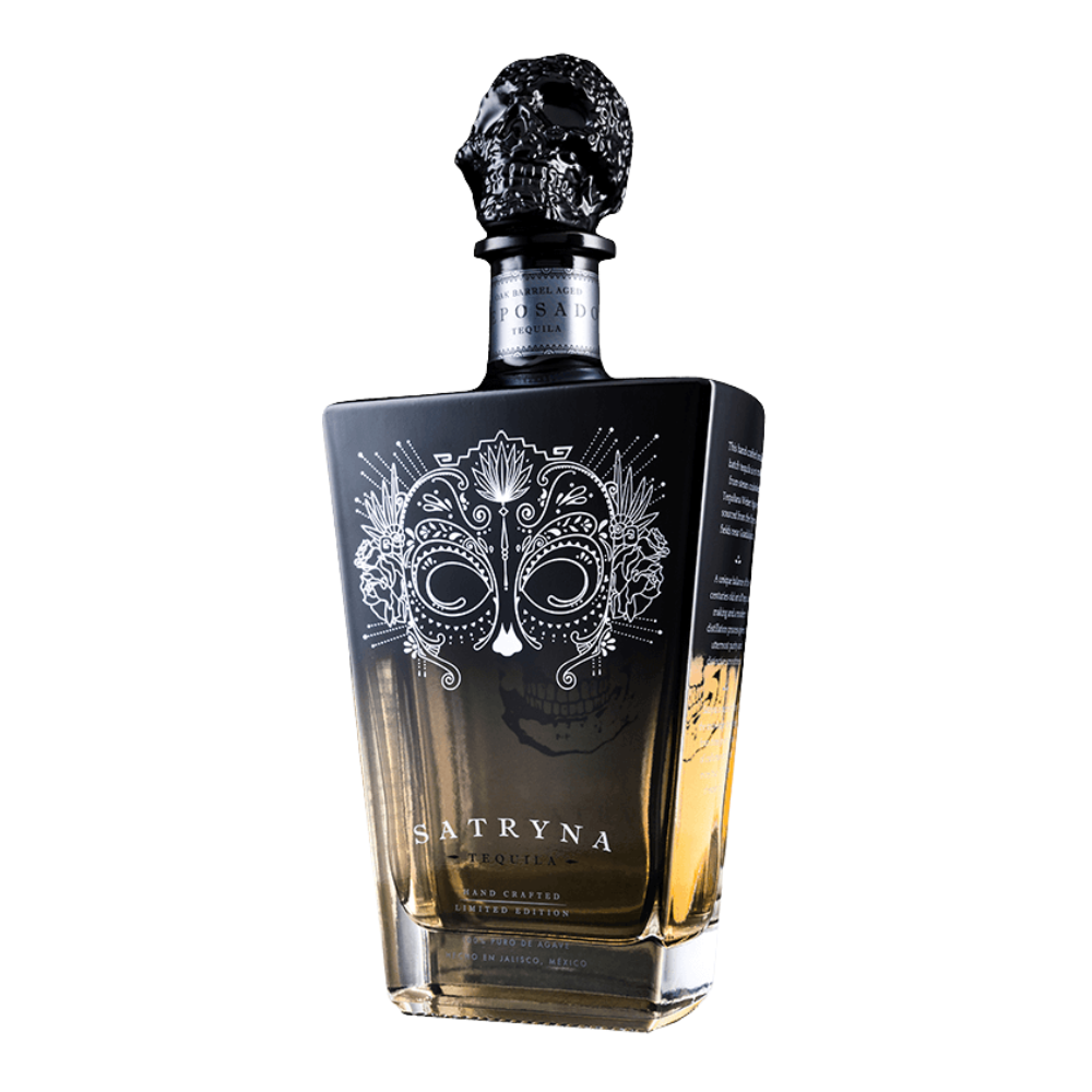 Tequila Satryna Reposado 38% 700 ml torba