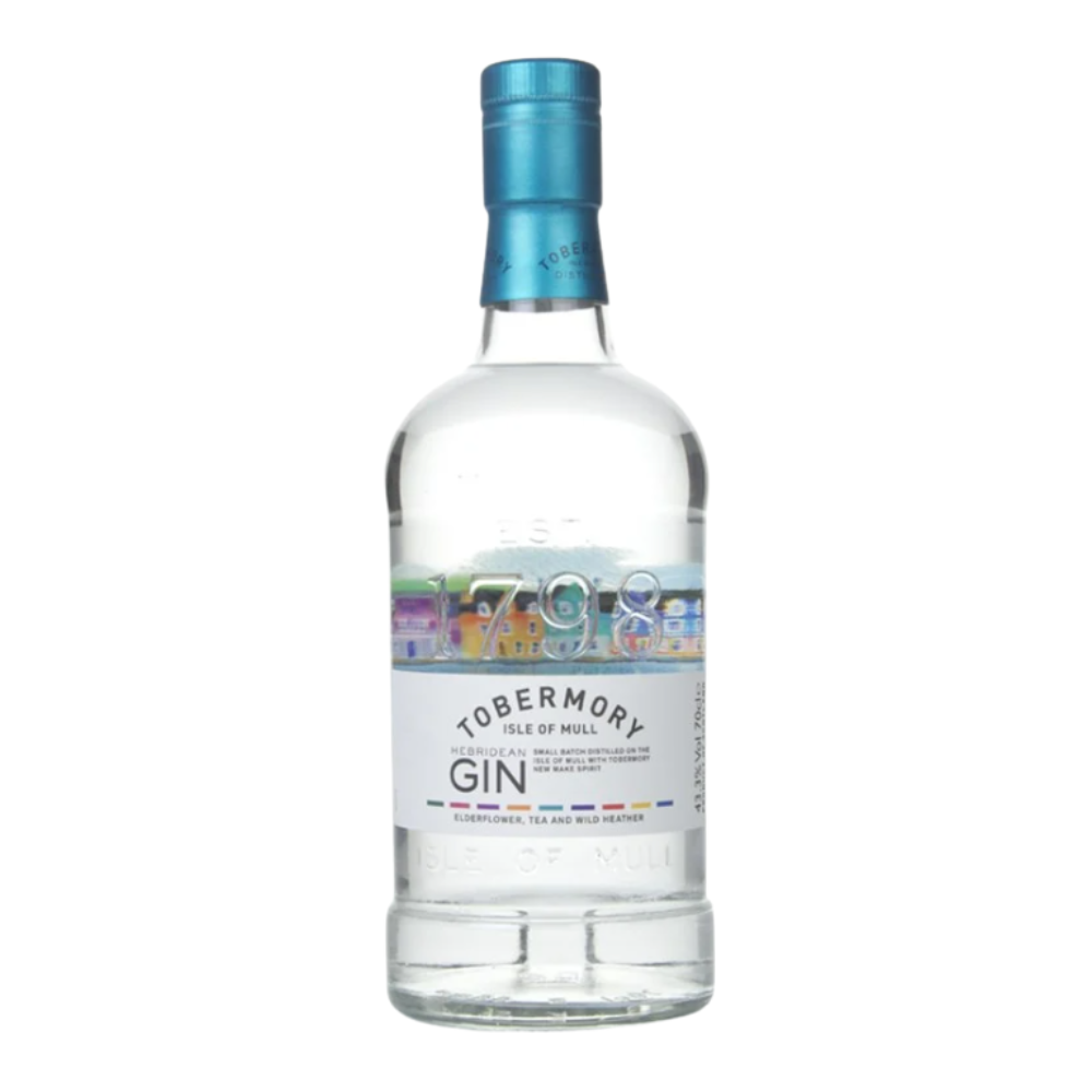 Gin Tobermory 43,3% 700 ml