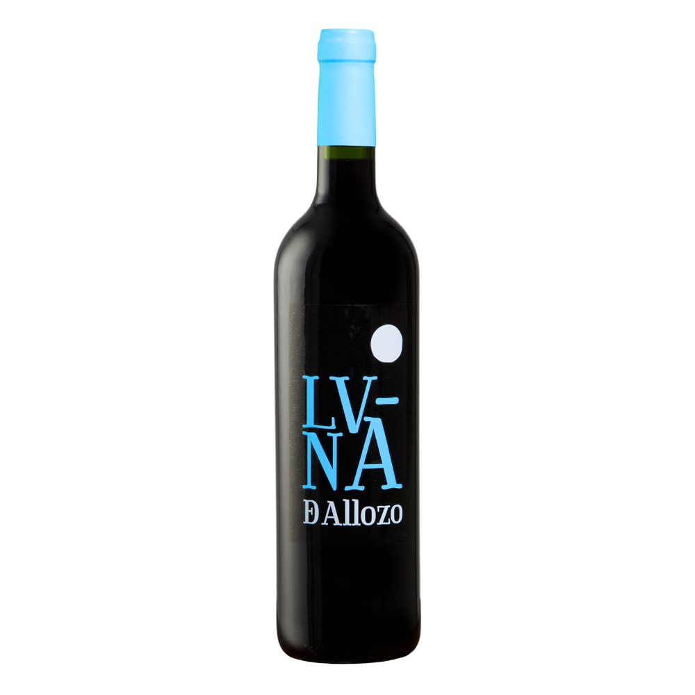 Wino Allozo Luna 2018 13,5% czerwone 750 ml