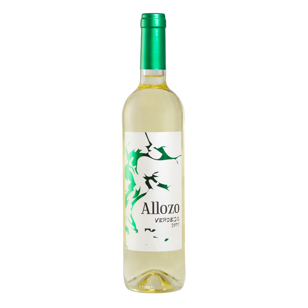 Wino Allozo Verdejo 2022 12,5% białe 750 ml