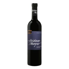 Wino Heiderer Cabernet Sauvignon Barrique 2022 13% czerwone wytrawne 750 ml