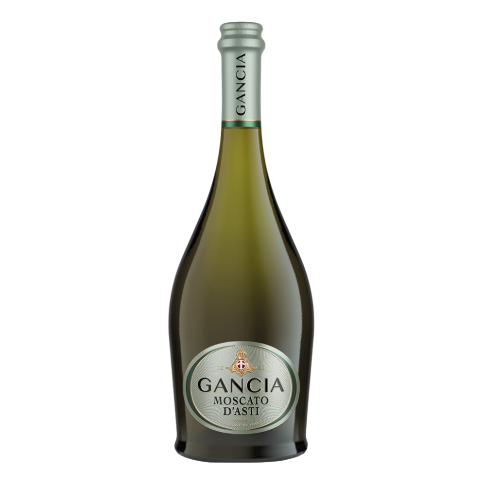 Wino Gancia Moscato D'Asti DOC 5,50% białe słodkie 750 ml