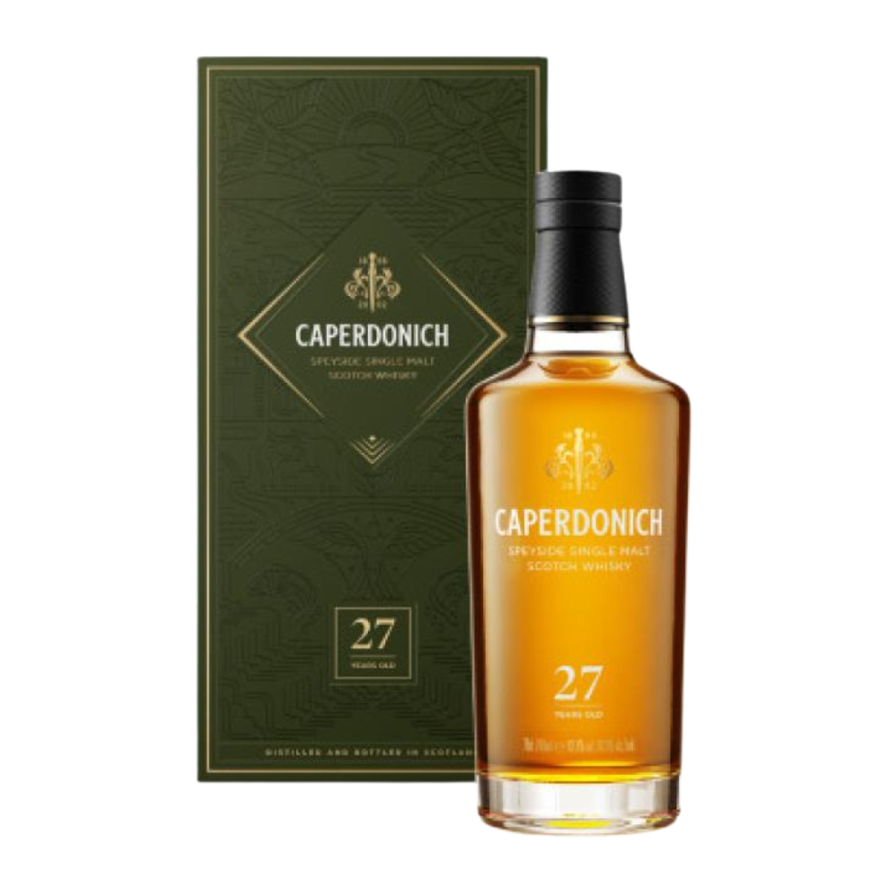 Whisky Caperdonich 27YO Secret Speyside Collection 49,2% 700 ml