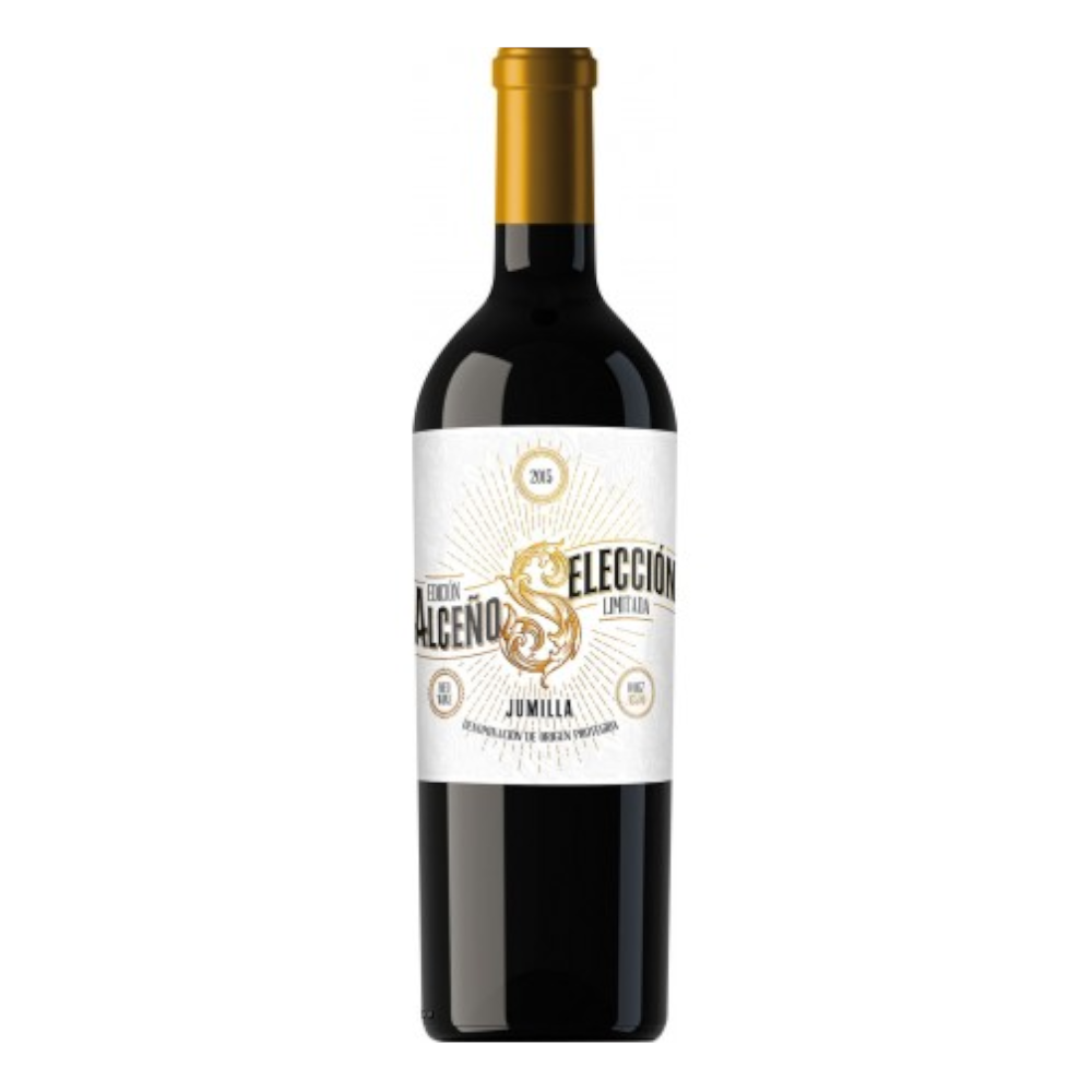 Wino Alceno Seleccion Jumilla Crianza 14,5% czerwone 750 ml