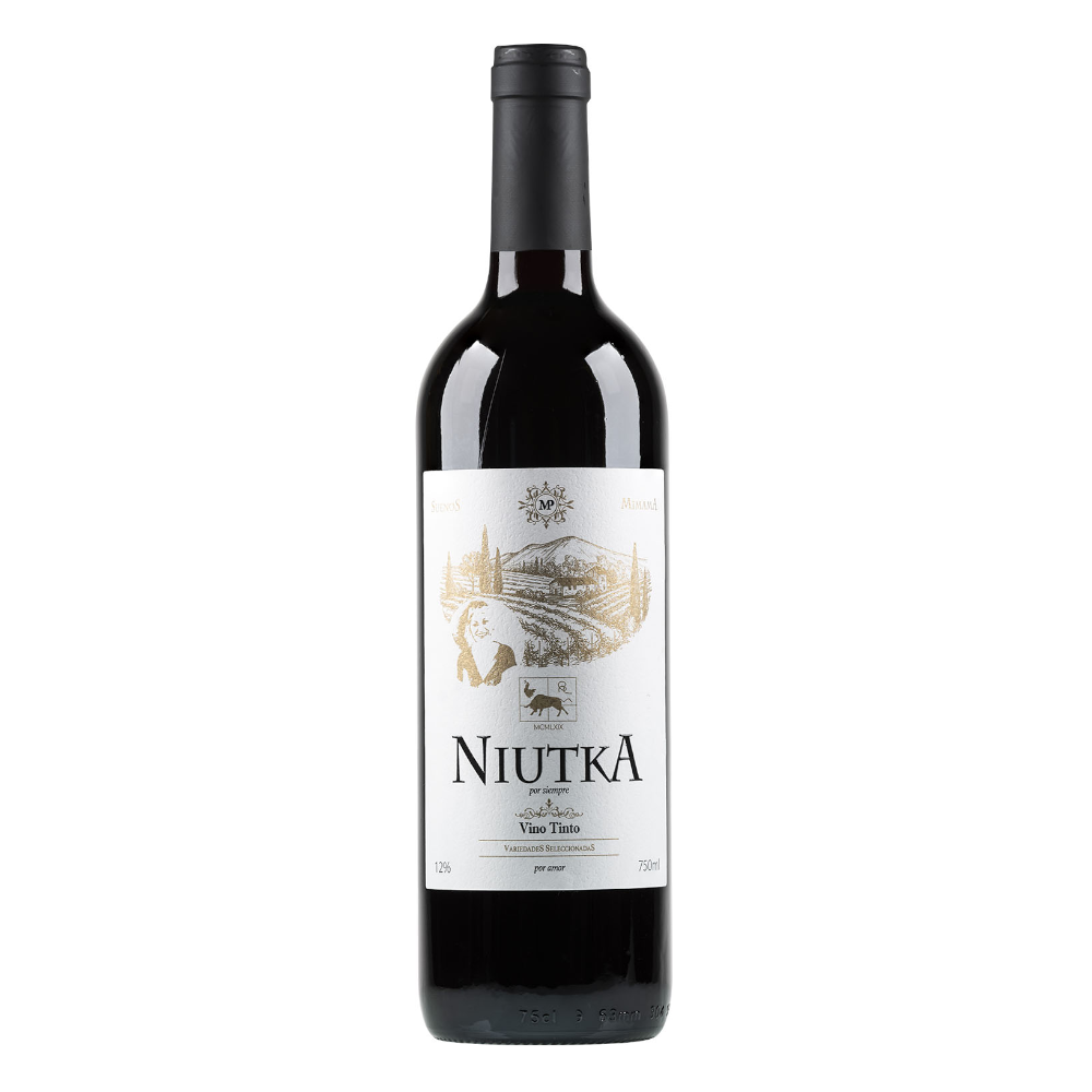 Wino Niutka Vino Tinto 11,5% czerwone 750 ml