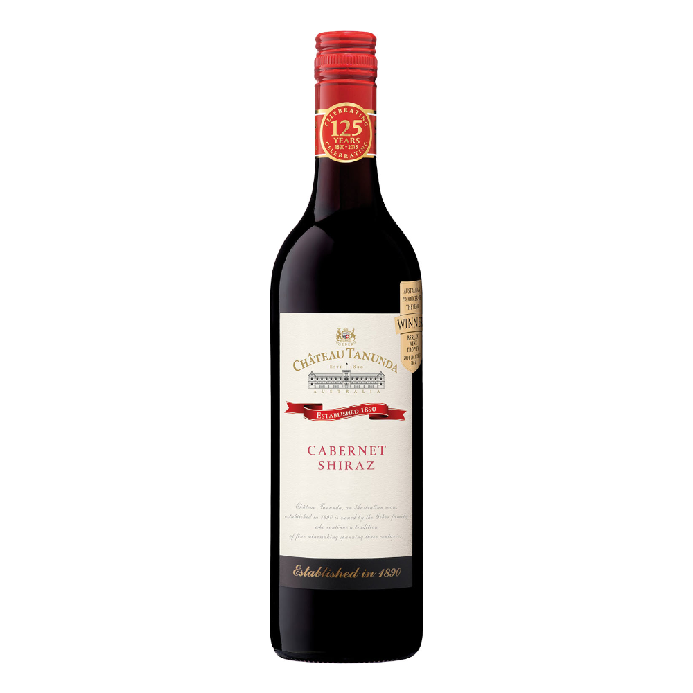 Wino Chateau Tanunda 2022 14,5% czerwone wytrawne 750 ml