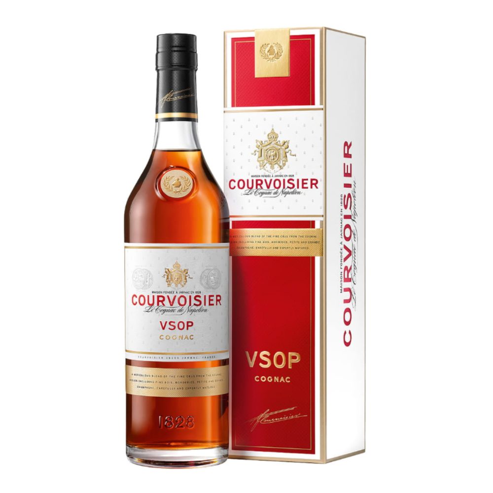 Koniak Cognac Courvoisier VSOP 40% 700 ml kartonik