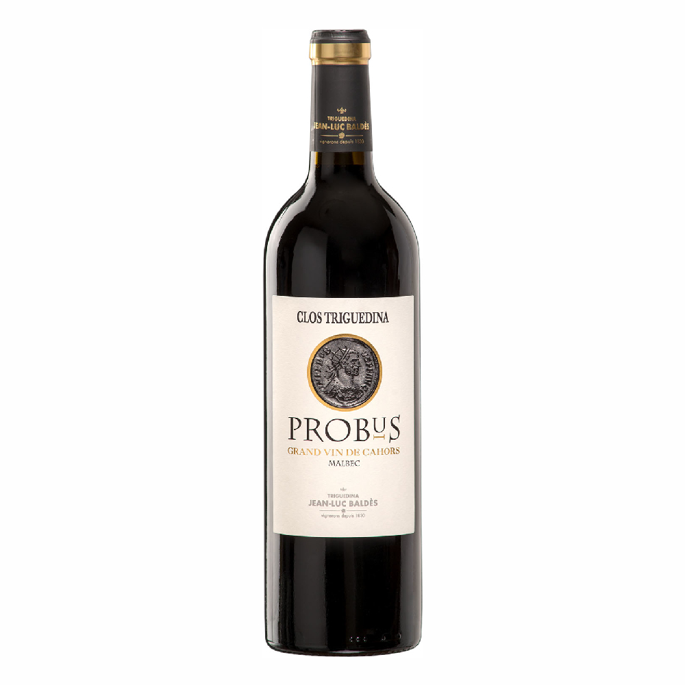 Wino Jean-Luc Baldes Probus 2020 13,5% czerwone wytrawne 750 ml