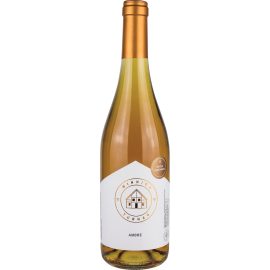 Wino Winnica Turnau Ambre 15% białe wytrawne 750 ml