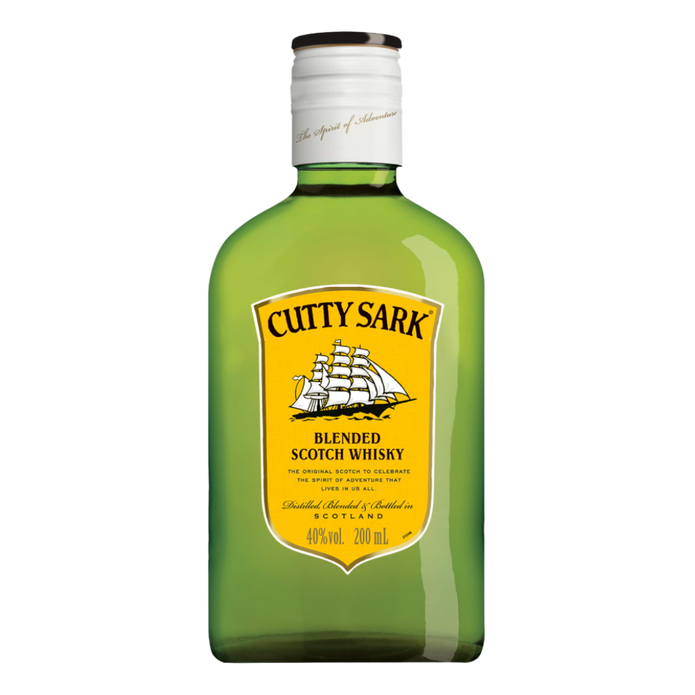 Whisky Cutty Sark 40% 200 ml