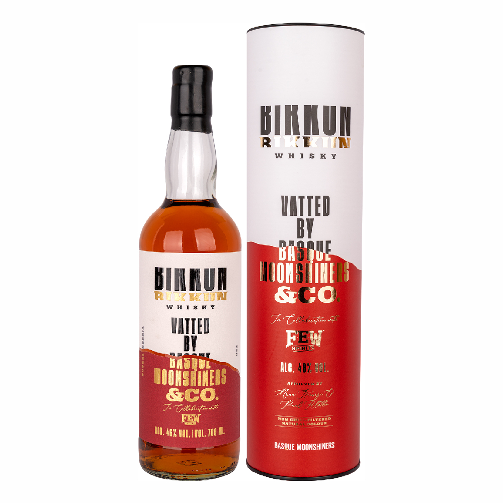 Whisky Bikkun USA 46% 700 ml tuba