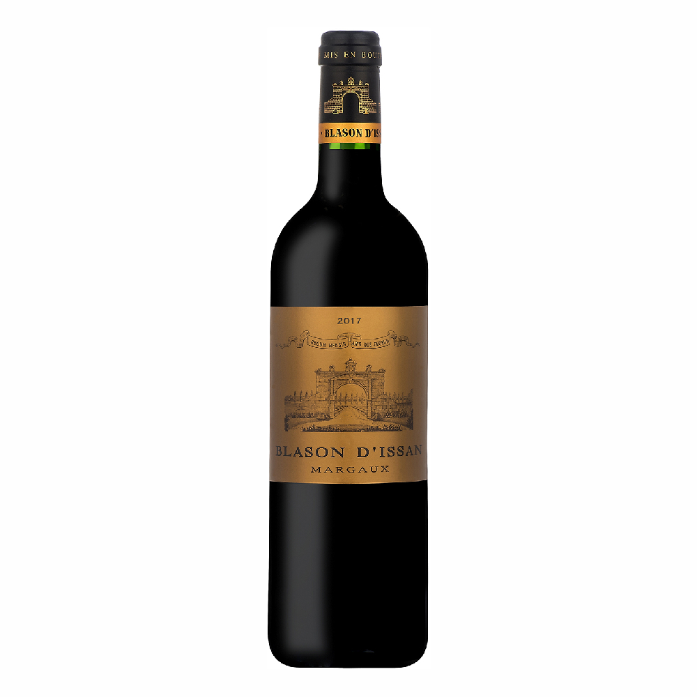 Wino Blason d'Issan 2020 13% czerwone wytrawne 750 ml