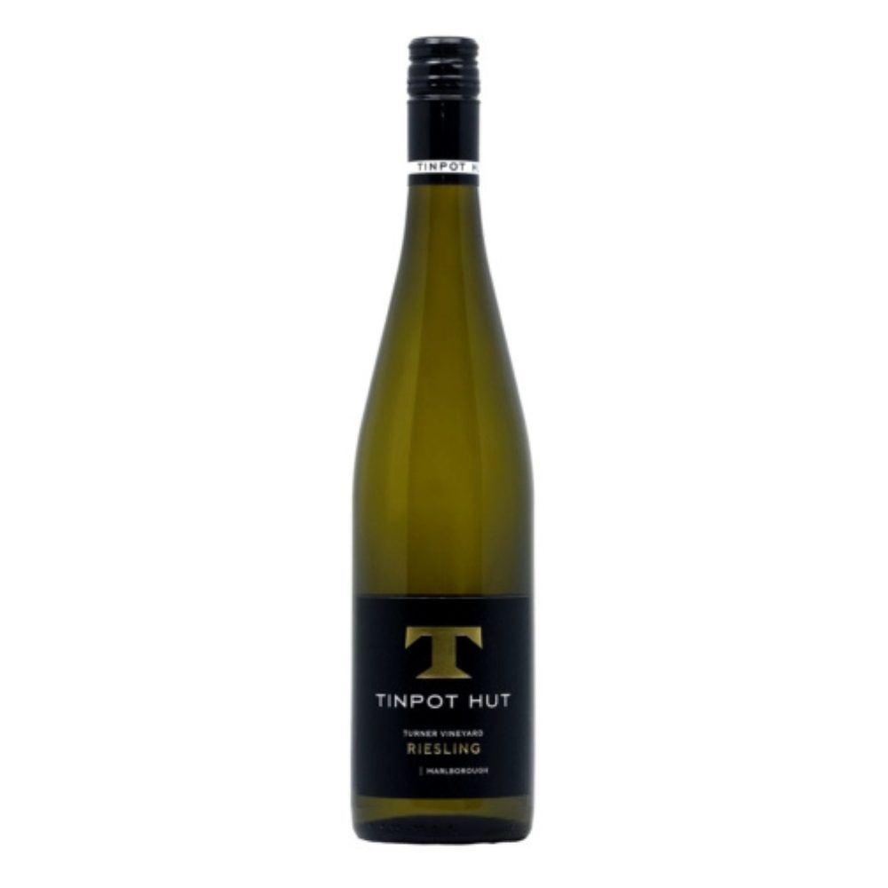 Wino Tinpot Hut Riesling 13% białe wytrawne 750 ml