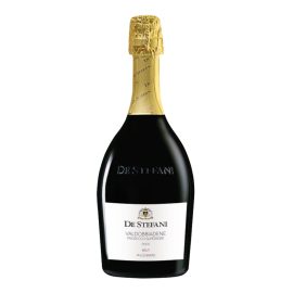 Wino De Stefani Rive Prosecco Valdobbiadene 2024 11,5% białe wytrawne 750 ml