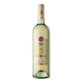 Dionysos Chardonnay White Dry 12,5% białe wytrawne 750 ml