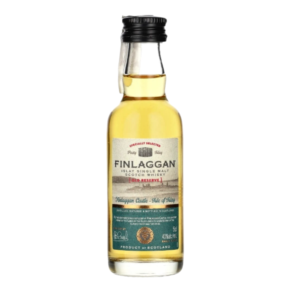 Whisky Finlaggan 40% 50 ml