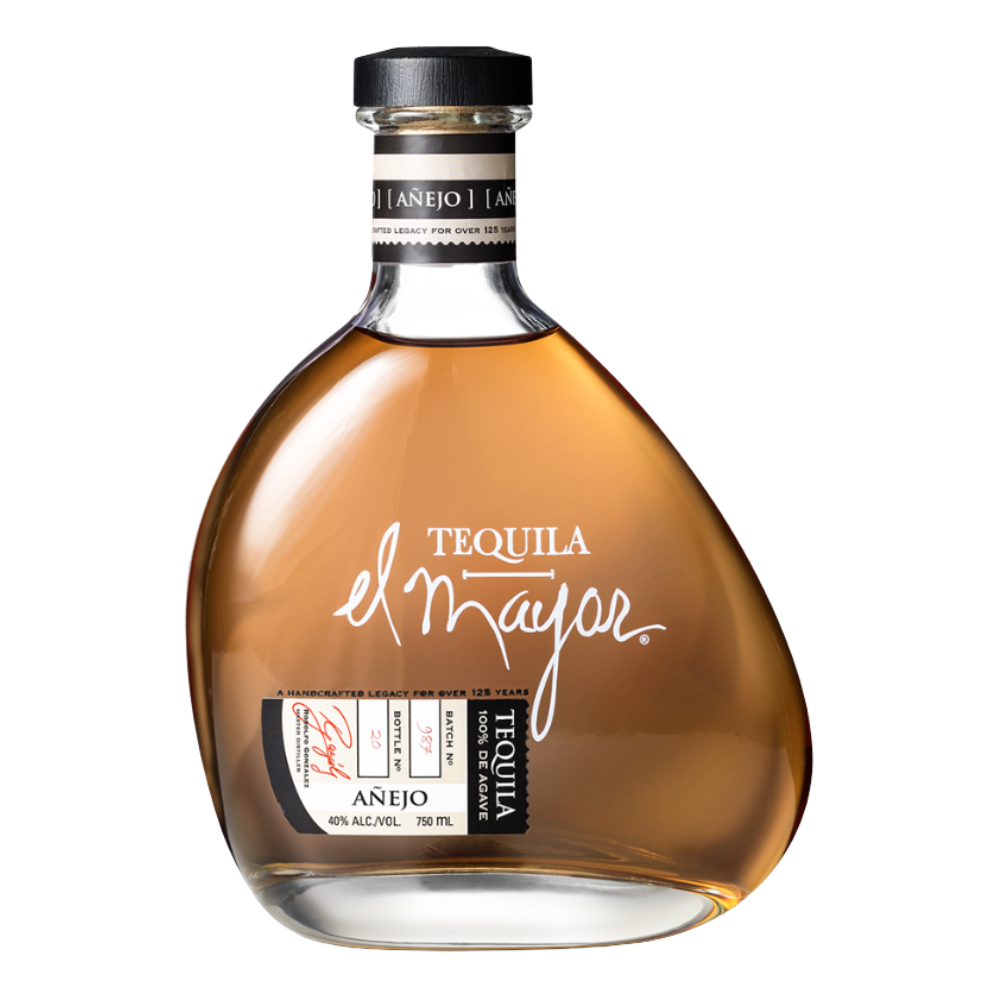 Tequila El Mayor Anejo 40% 750 ml