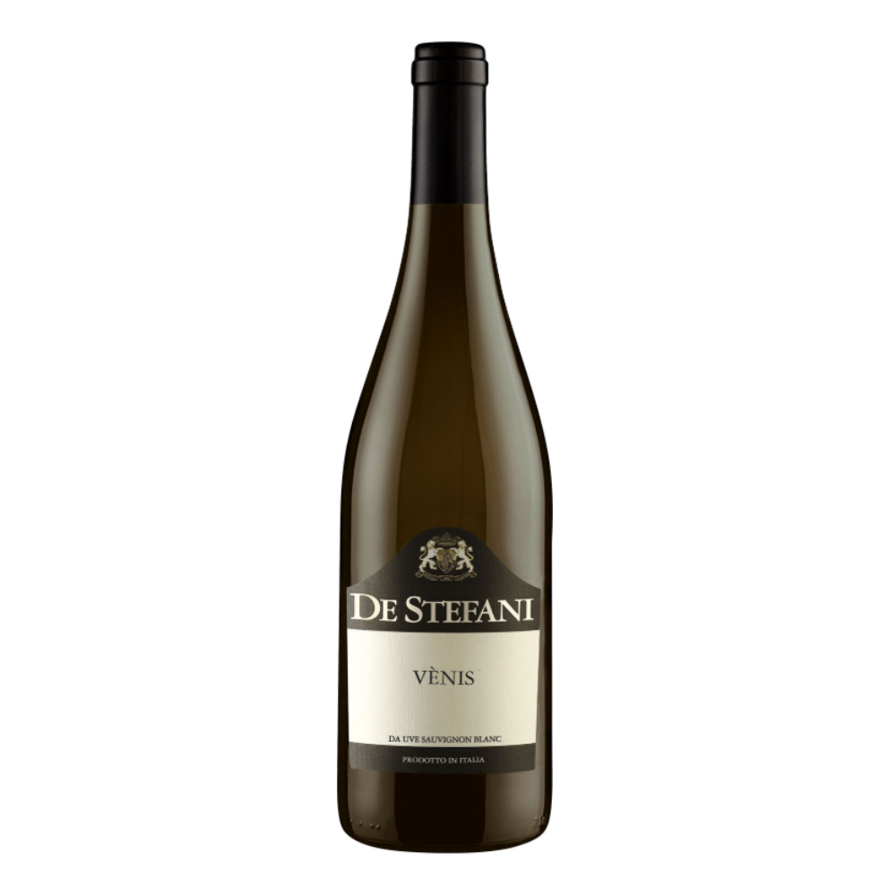Wino De Stefani Venis Sauvignon Blanc 2023 13% białe wytrawne 750 ml