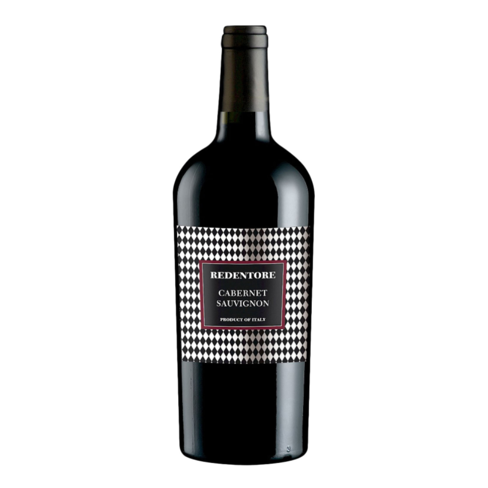 Wino Redentore Cabernet Sauvignon 2022 13% czerwone wytrawne 750 ml