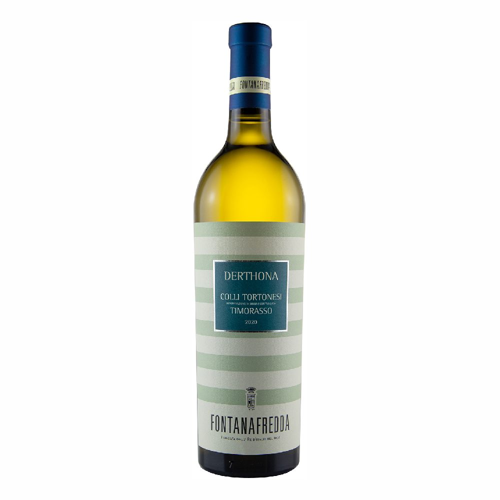 Wino Fontanafredda Derthona Colli Tortonesi 14% białe wytrawne 750 ml