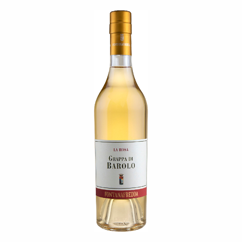 Grappa Fontanafredda Grappa di Barolo 43% 500 ml