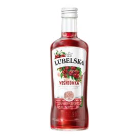 Likier Lubelska Wiśniówka 28% 500 ml