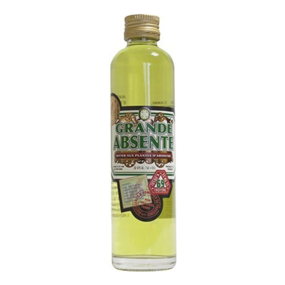 Absynt Grande Absente 69% 100 ml