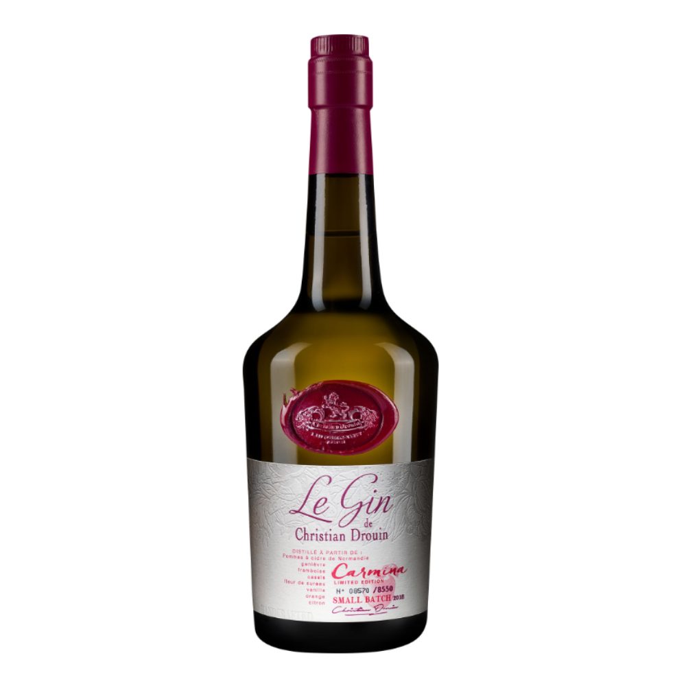 Gin Christian Drouin Le Gin Carmina 47%700 ml