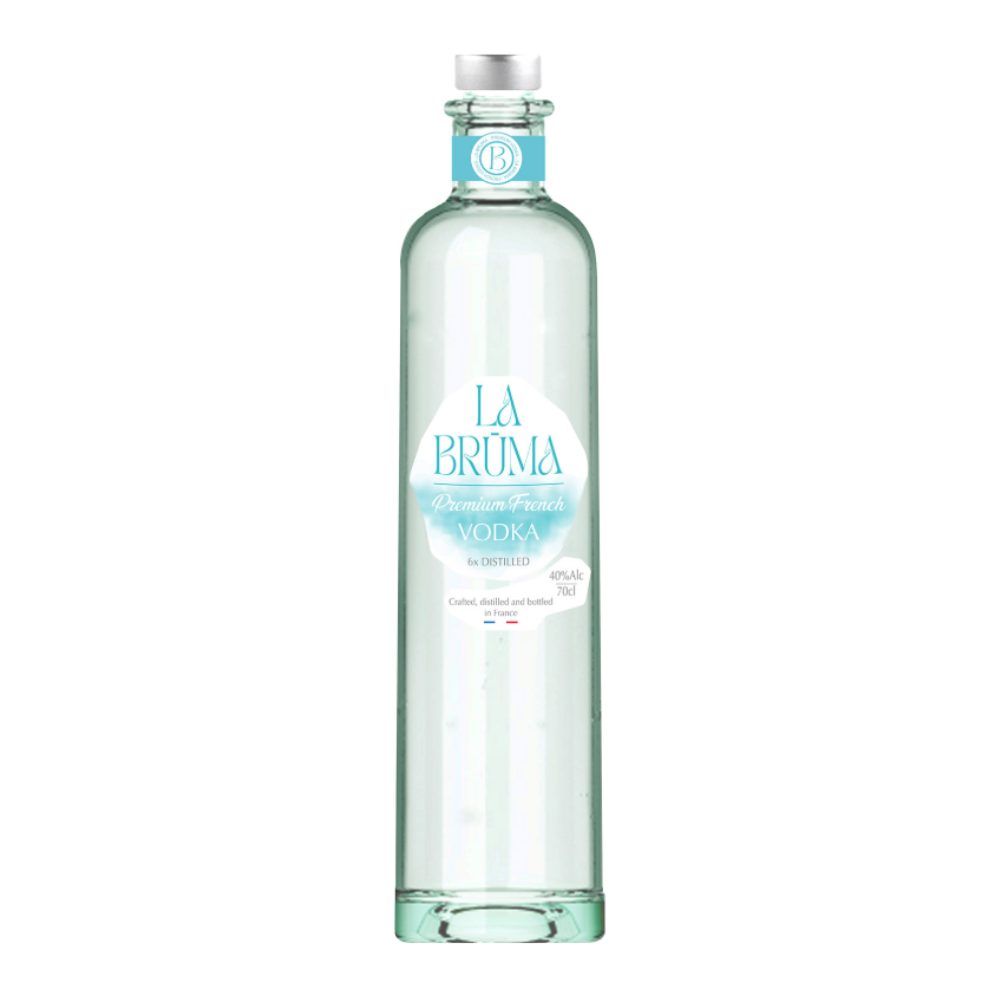 Wódka La Bruma Premium French Vodka 40% 700 ml