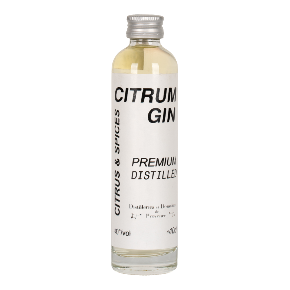 Gin Citrum 40% 100 ml
