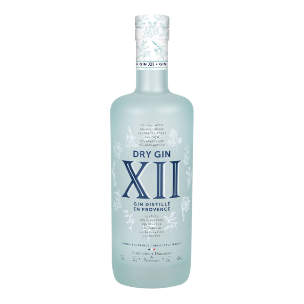 Gin XII 42% 100 ml