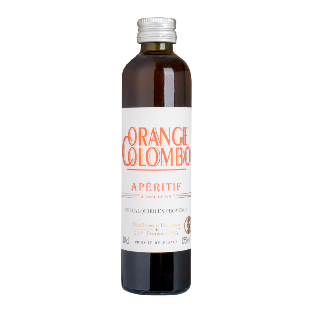 Aperitif Orange Colombo 15% 100 ml