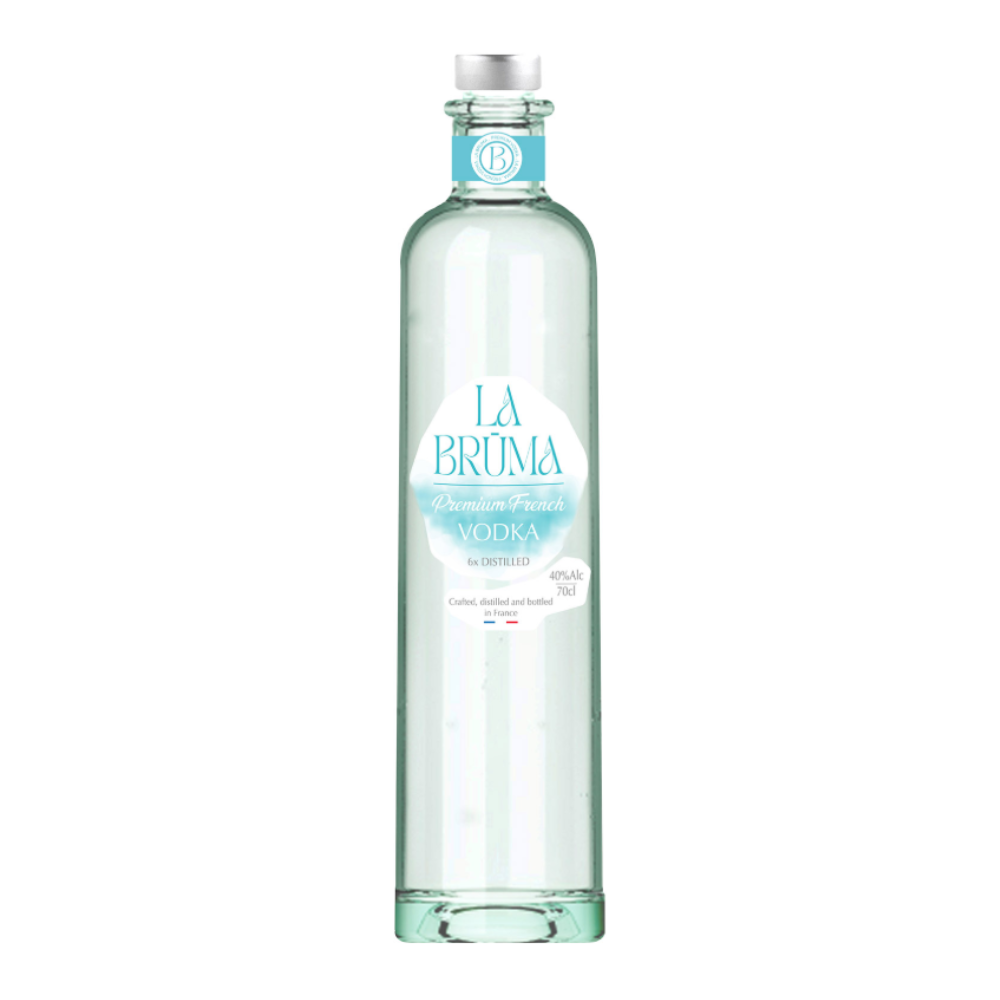 Wódka La Bruma Premium French Vodka 40% 700 ml
