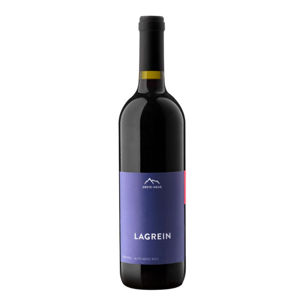 Wino  Erste + Neue Lagrein 2023 13% czerwone wytrawne 750 ml
