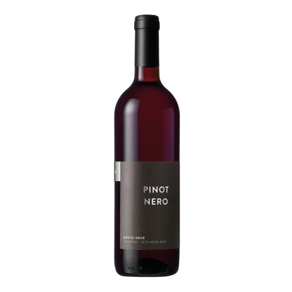 Wino  Erste + Neue Pinot Nero 2022 13% czerwone wytrawne 750 ml