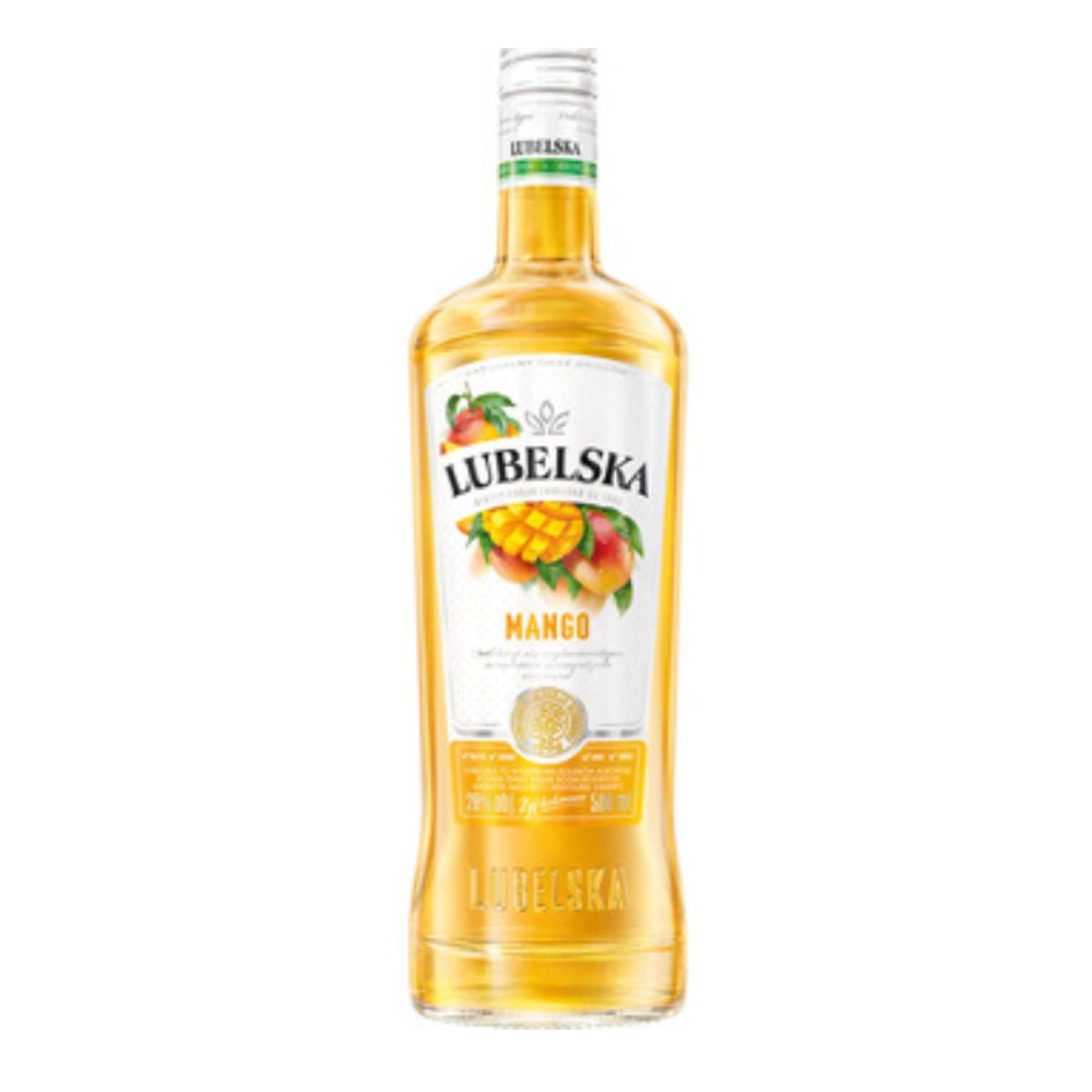Likier Lubelska Mango 28% 200 ml