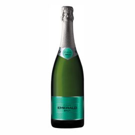 Wino Emerald Cava Brut 11,5% białe wytrawne 750 ml