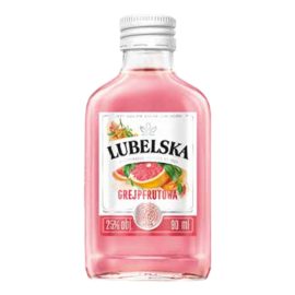 Likier Lubelska Grejpfrutowa 28% 90 ml