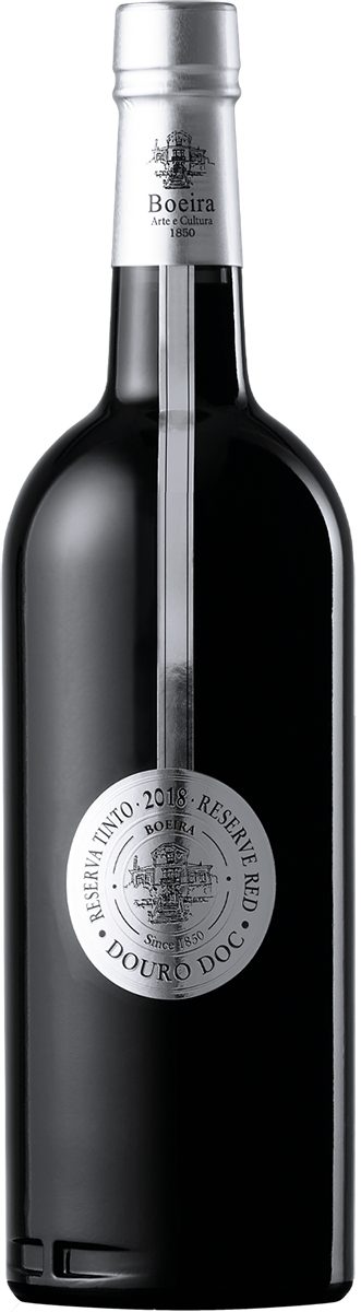 Wino Boeira Douro Reserve Red 2018 20% czerwone wytrawne 750 ml