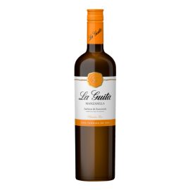 Wino wzmacniane La Guita Manzanilla 15% 750 ml