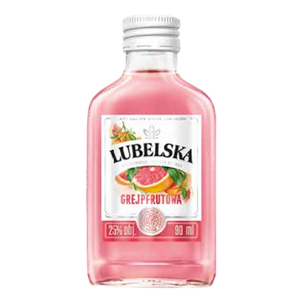 Likier Lubelska Grejpfrutowa 30% 100 ml