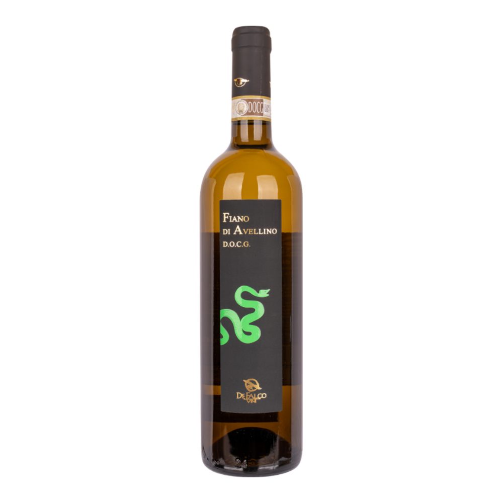 Wino De Falco Fiano Di Avellino 2023 13% białe wytrawne 750 ml