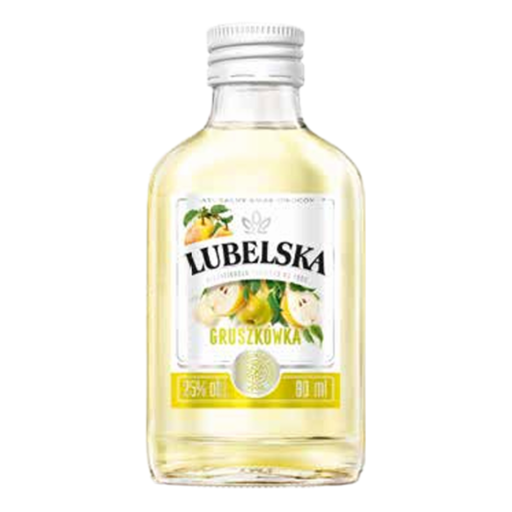 Likier Lubelska Gruszkówka 30% 90 ml